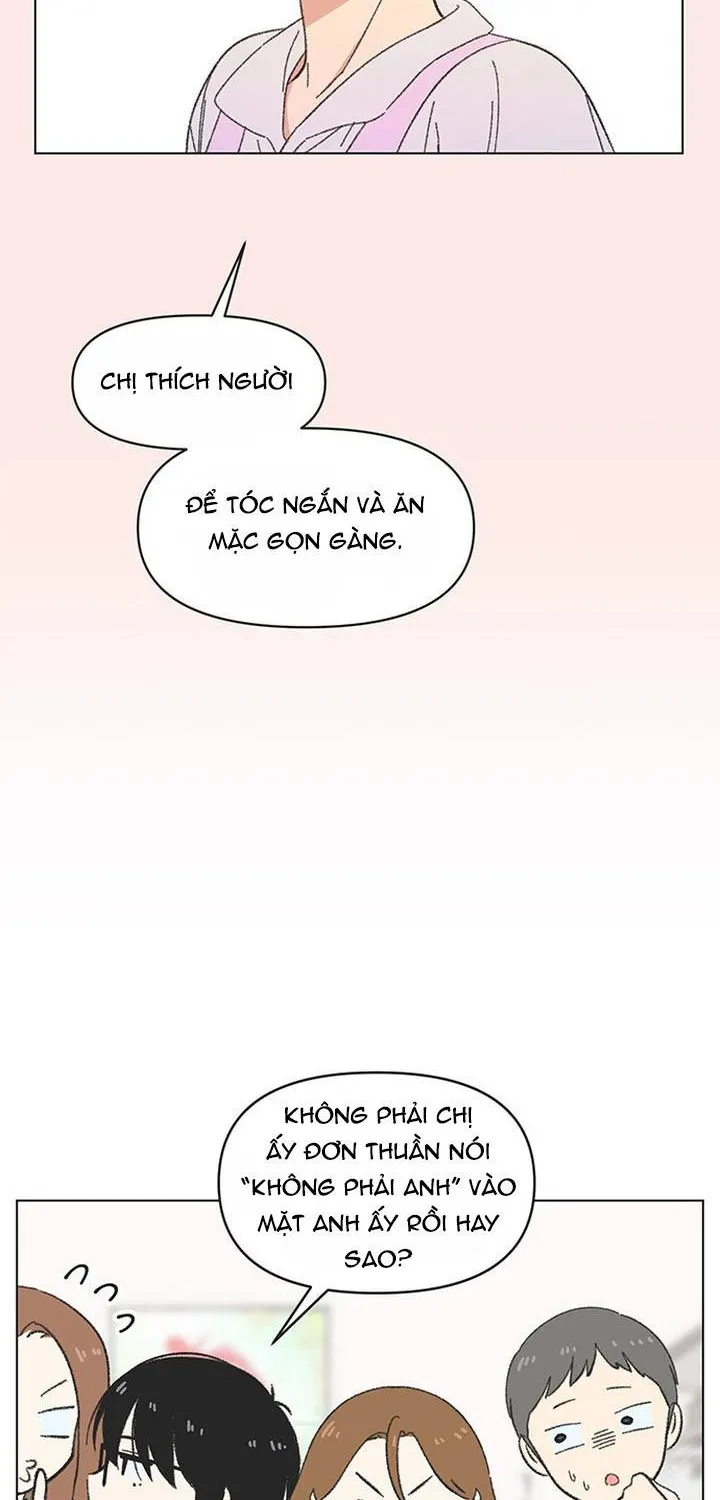 Thanh Xuân Ngọt Ngào Chapter 67 - Trang 17