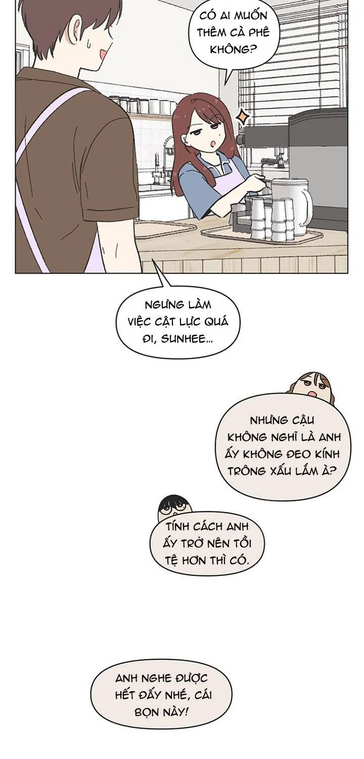 Thanh Xuân Ngọt Ngào Chapter 67 - Trang 20