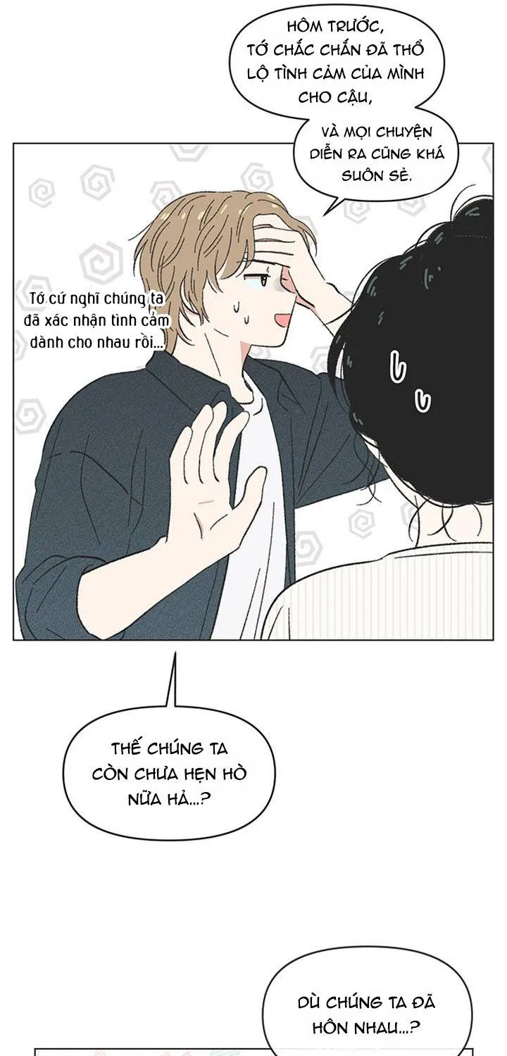 Thanh Xuân Ngọt Ngào Chapter 67 - Trang 30