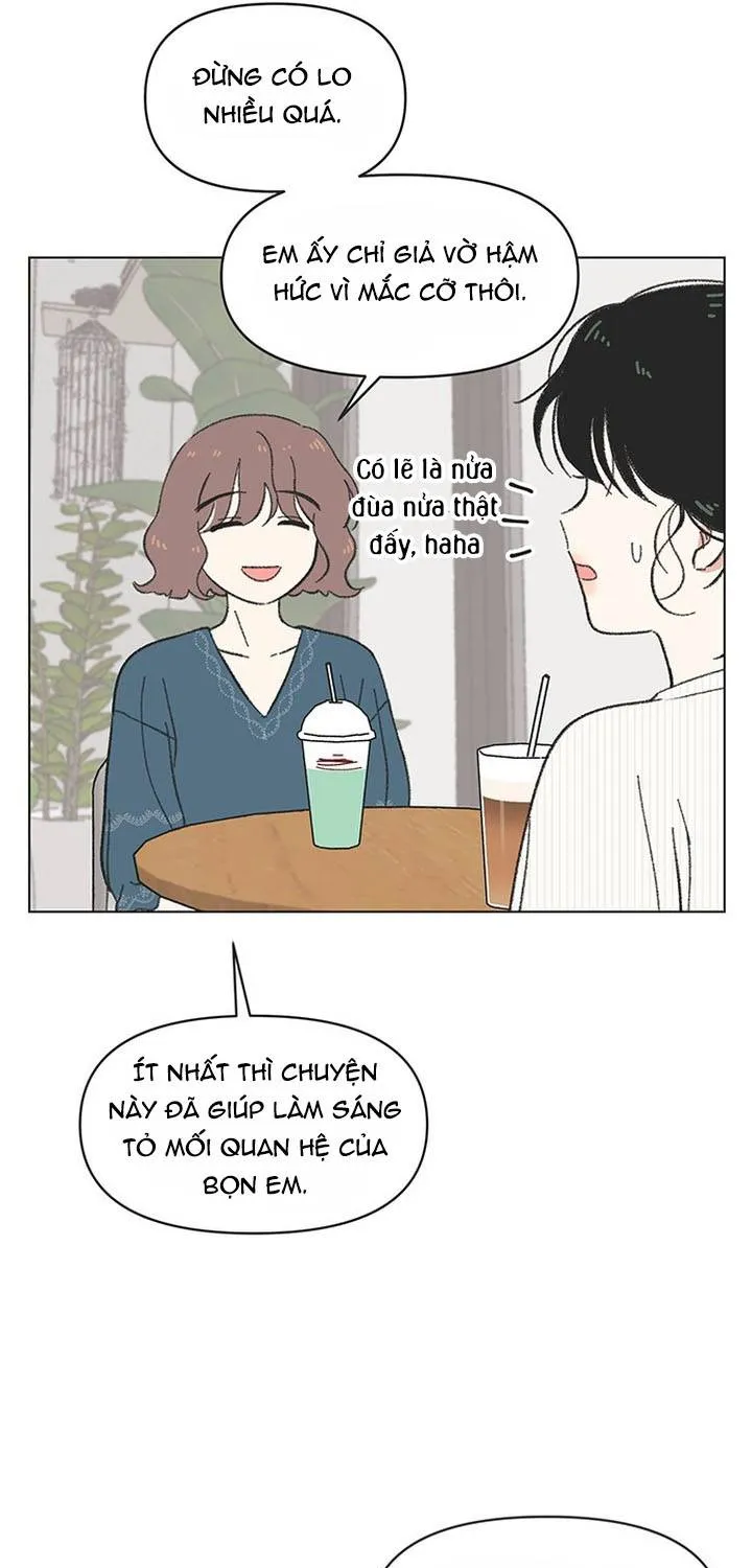 Thanh Xuân Ngọt Ngào Chapter 67 - Trang 37