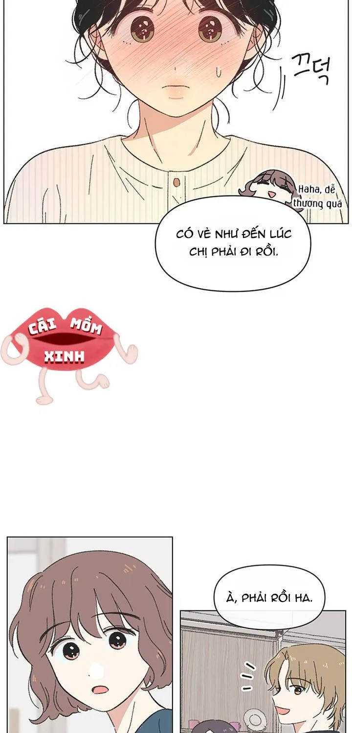 Thanh Xuân Ngọt Ngào Chapter 67 - Trang 39