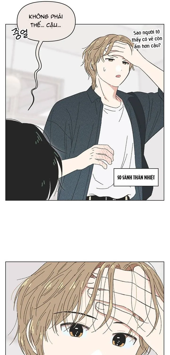 Thanh Xuân Ngọt Ngào Chapter 67 - Trang 9