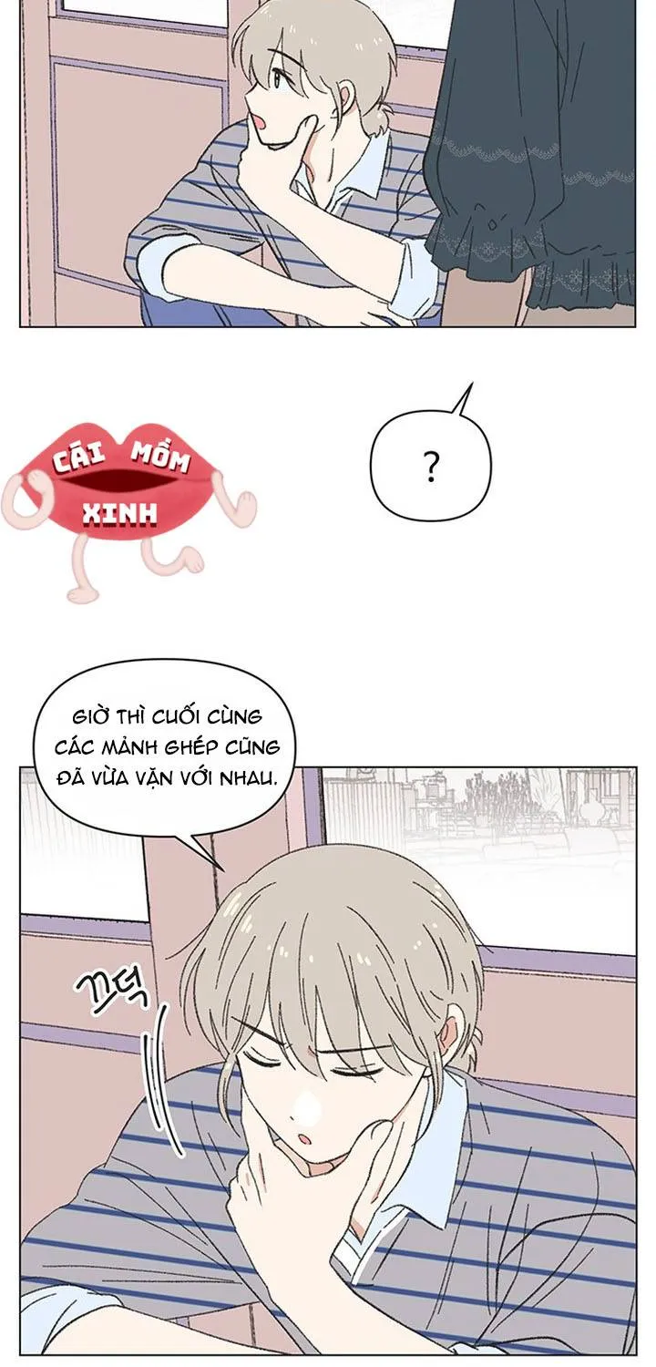 Thanh Xuân Ngọt Ngào Chapter 68 - Trang 25