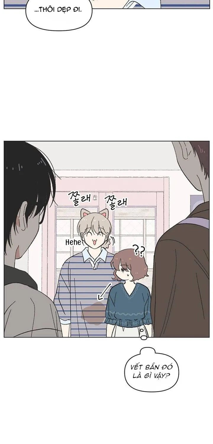 Thanh Xuân Ngọt Ngào Chapter 68 - Trang 34