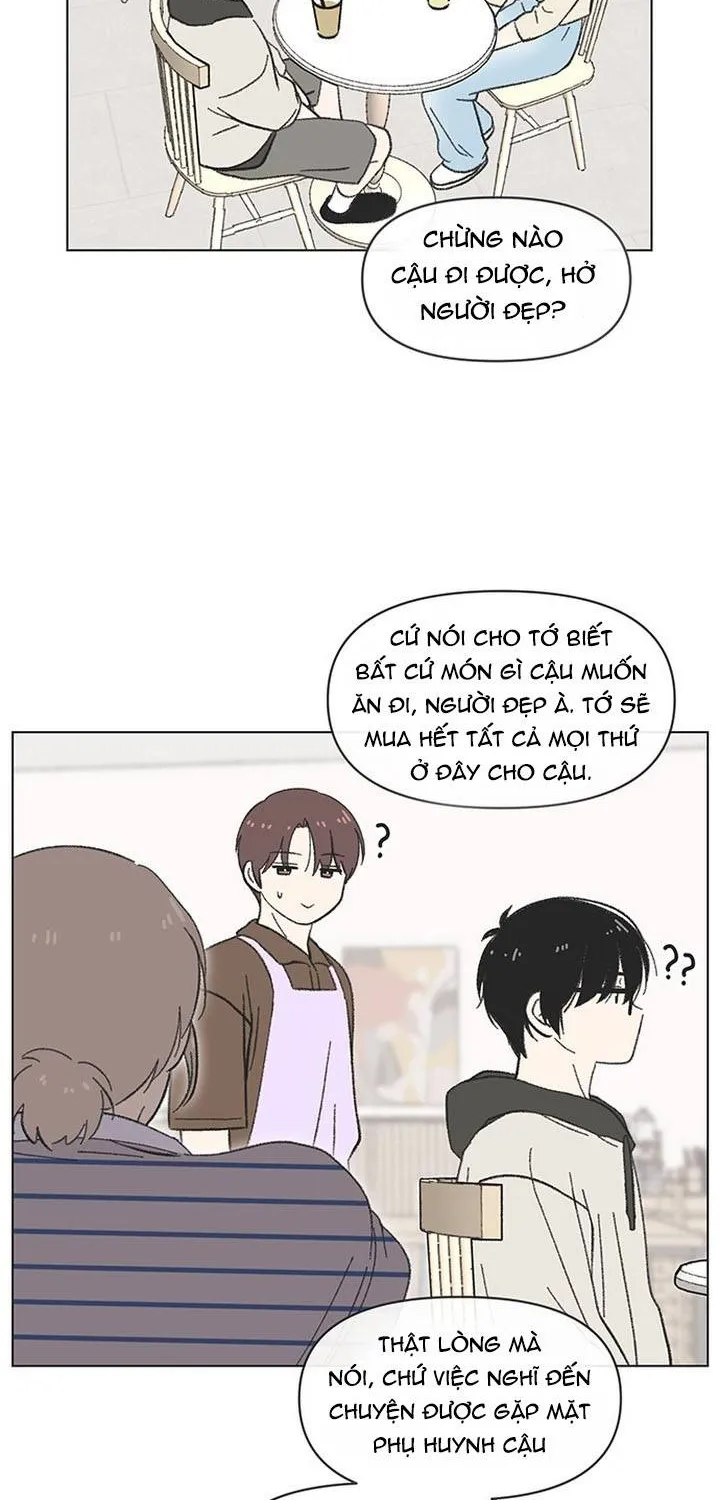Thanh Xuân Ngọt Ngào Chapter 68 - Trang 7