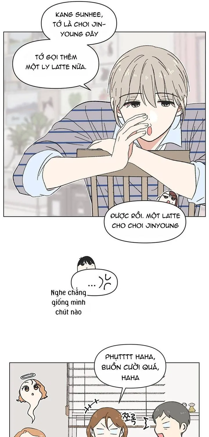 Thanh Xuân Ngọt Ngào Chapter 68 - Trang 9