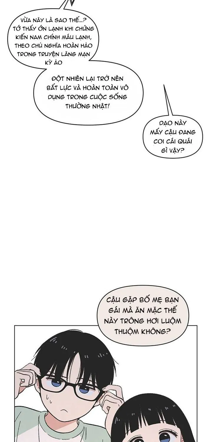Thanh Xuân Ngọt Ngào Chapter 69 - Trang 10