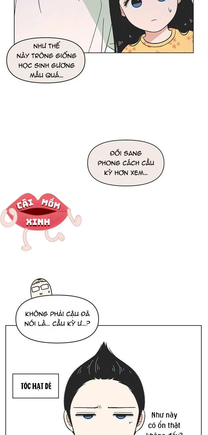 Thanh Xuân Ngọt Ngào Chapter 69 - Trang 11