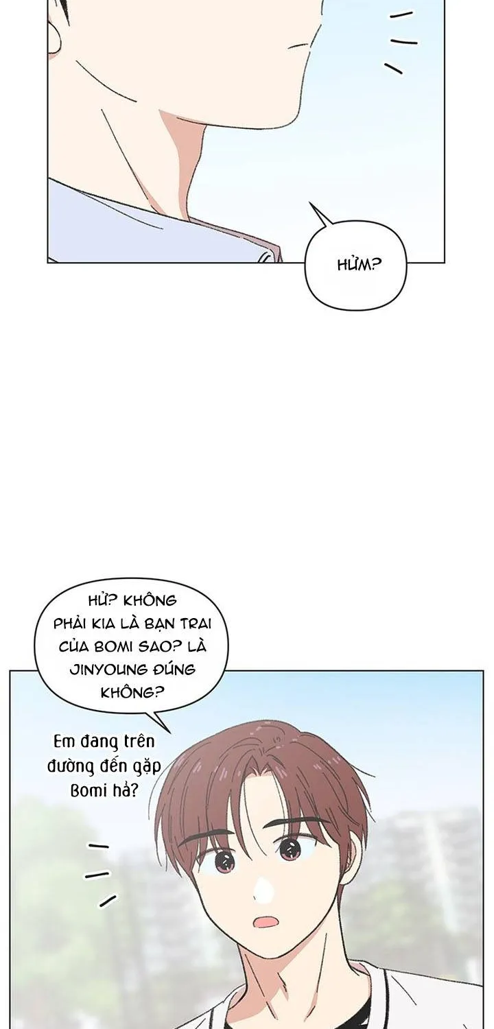 Thanh Xuân Ngọt Ngào Chapter 69 - Trang 17
