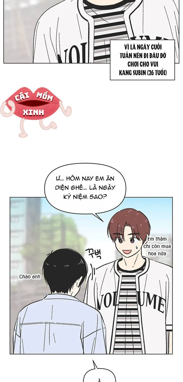 Thanh Xuân Ngọt Ngào Chapter 69 - Trang 18
