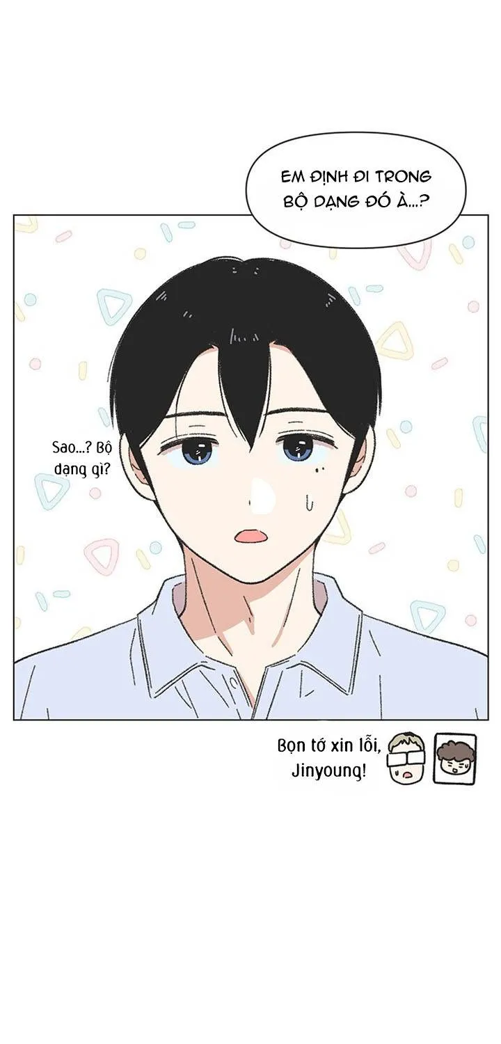 Thanh Xuân Ngọt Ngào Chapter 69 - Trang 20