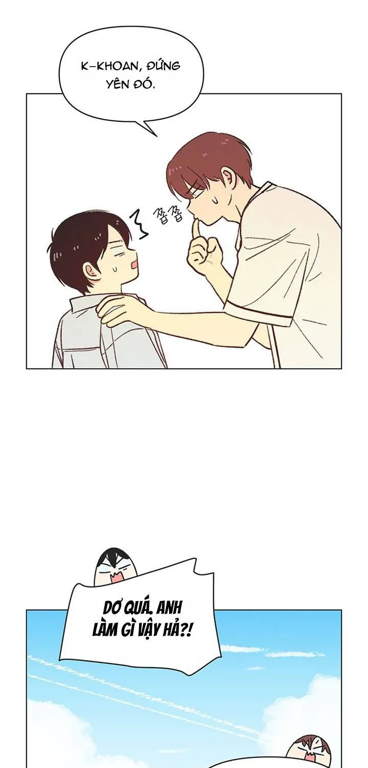 Thanh Xuân Ngọt Ngào Chapter 69 - Trang 21