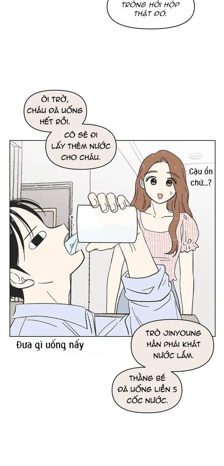 Thanh Xuân Ngọt Ngào Chapter 69 - Trang 33