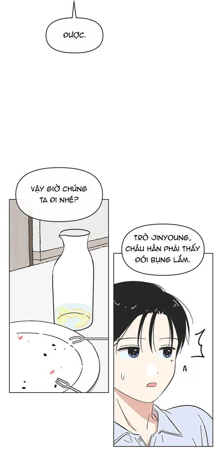 Thanh Xuân Ngọt Ngào Chapter 69 - Trang 37