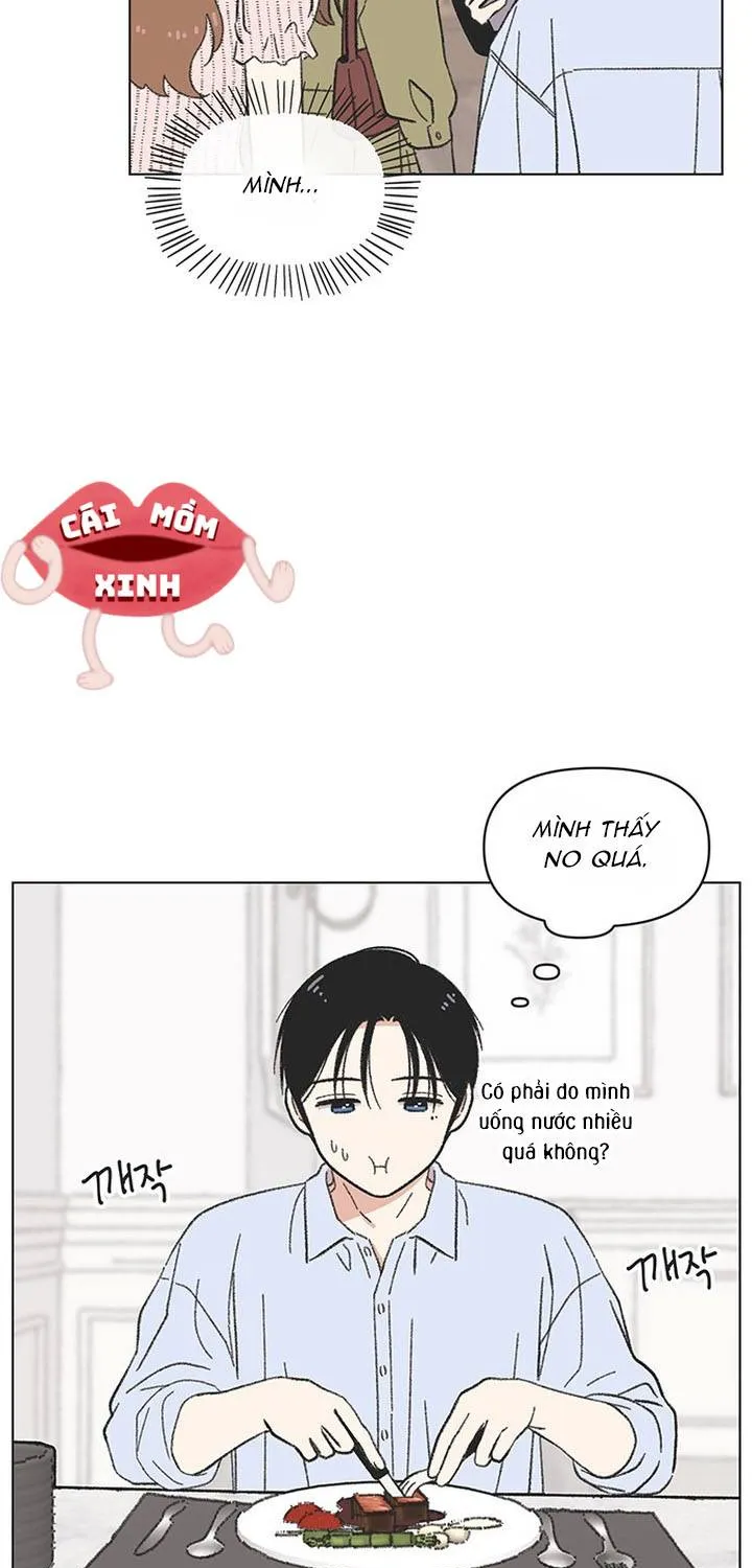 Thanh Xuân Ngọt Ngào Chapter 69 - Trang 39