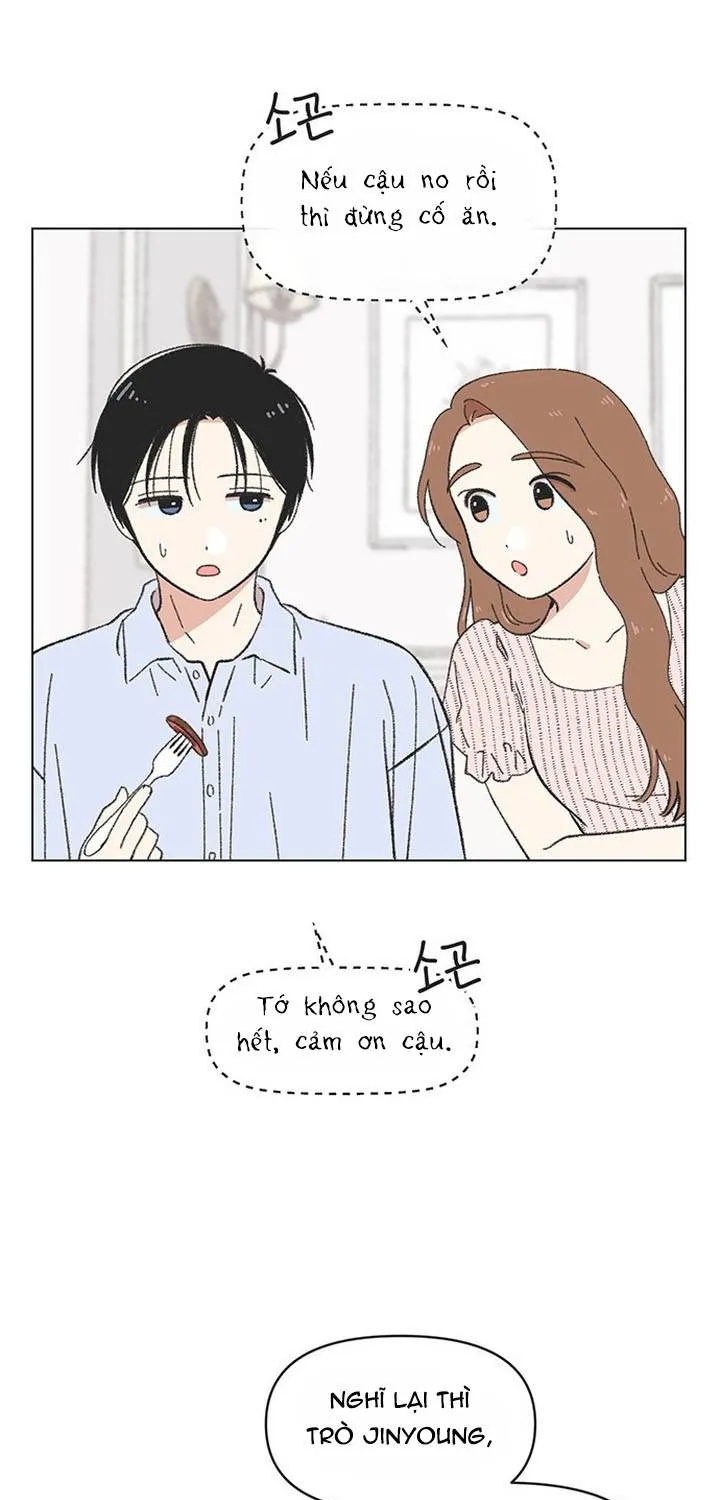 Thanh Xuân Ngọt Ngào Chapter 69 - Trang 41