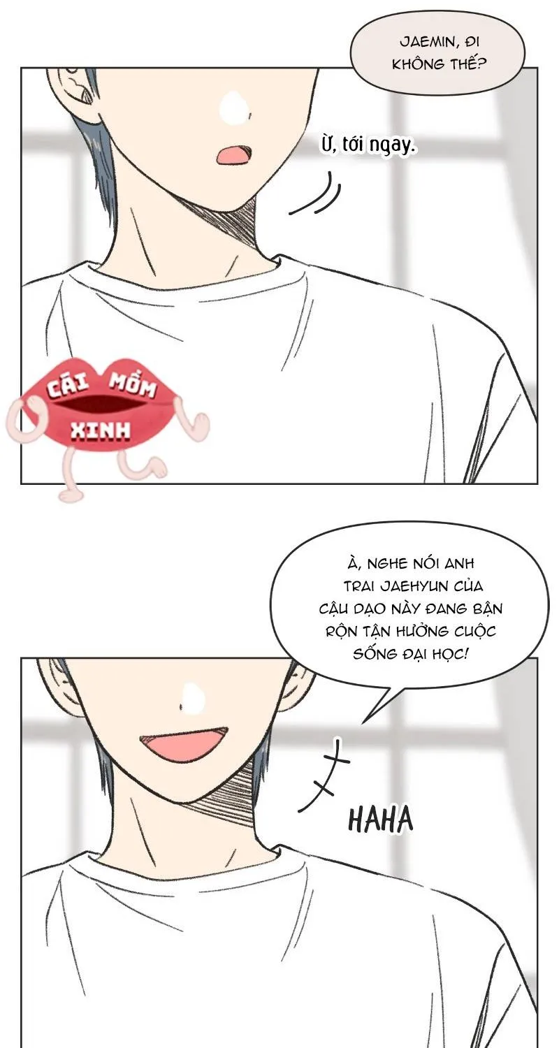 Thanh Xuân Ngọt Ngào Chapter 7 - Trang 10