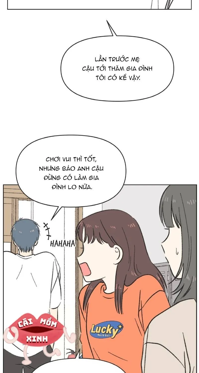 Thanh Xuân Ngọt Ngào Chapter 7 - Trang 11