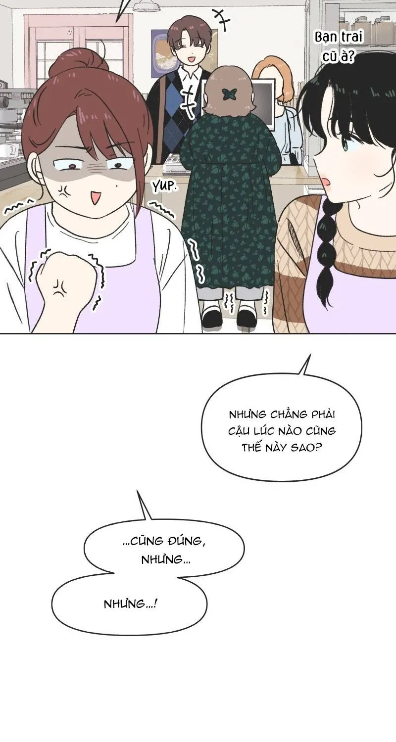 Thanh Xuân Ngọt Ngào Chapter 7 - Trang 33