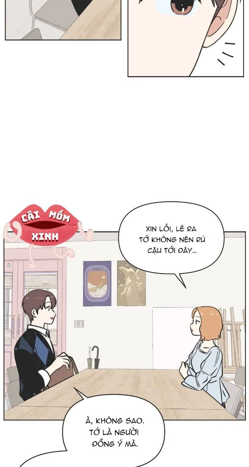 Thanh Xuân Ngọt Ngào Chapter 7 - Trang 37