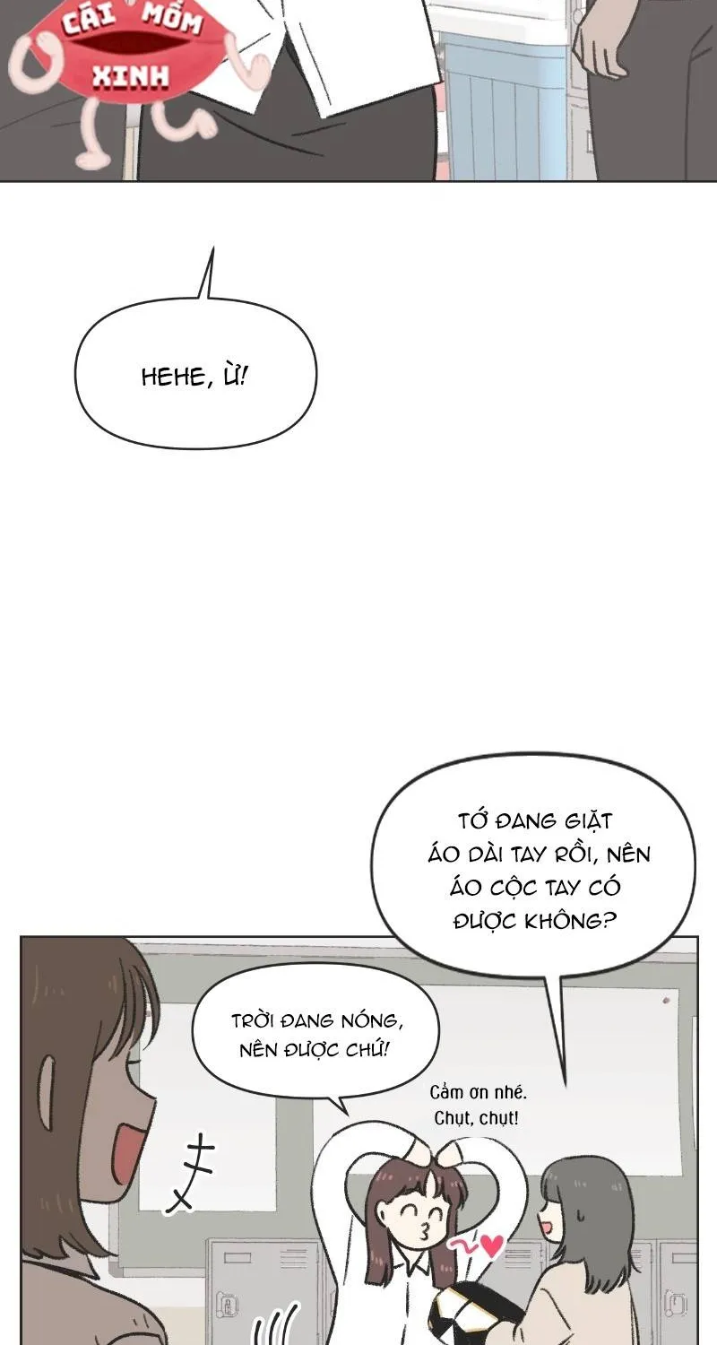 Thanh Xuân Ngọt Ngào Chapter 7 - Trang 5