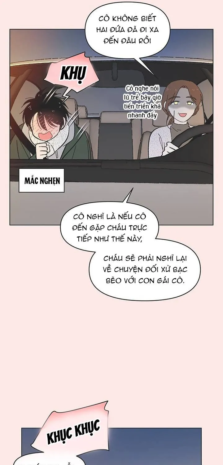 Thanh Xuân Ngọt Ngào Chapter 70 - Trang 16