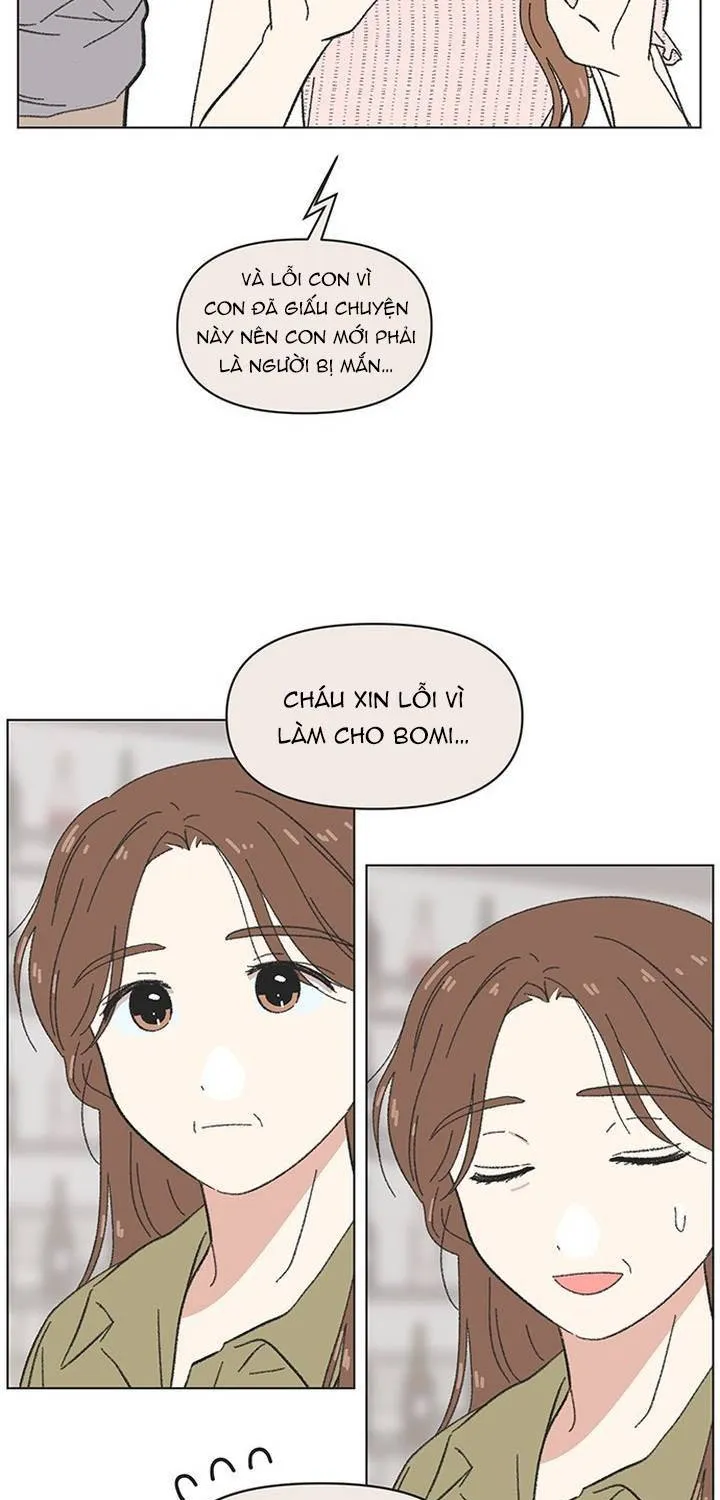 Thanh Xuân Ngọt Ngào Chapter 70 - Trang 34
