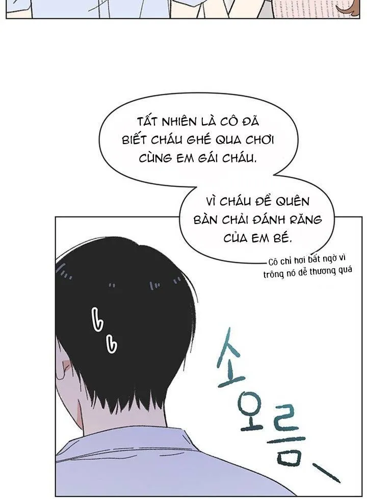 Thanh Xuân Ngọt Ngào Chapter 70 - Trang 36