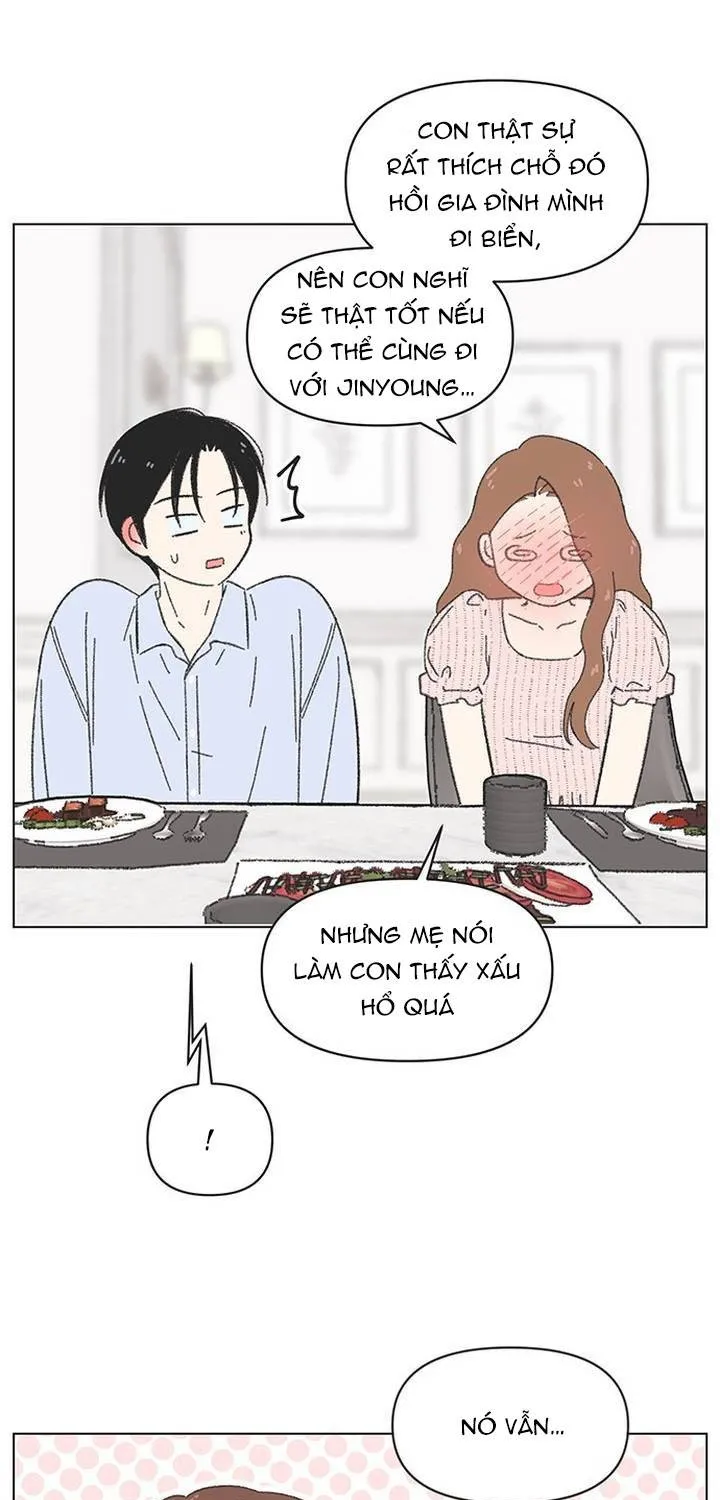 Thanh Xuân Ngọt Ngào Chapter 70 - Trang 41