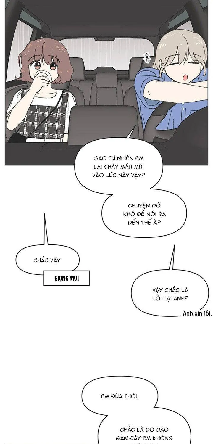 Thanh Xuân Ngọt Ngào Chapter 73 - Trang 18
