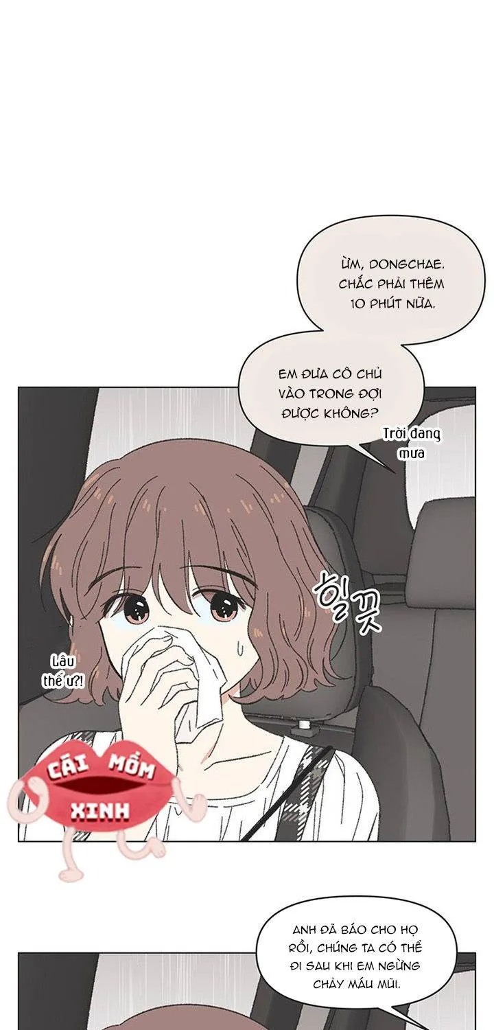 Thanh Xuân Ngọt Ngào Chapter 73 - Trang 20