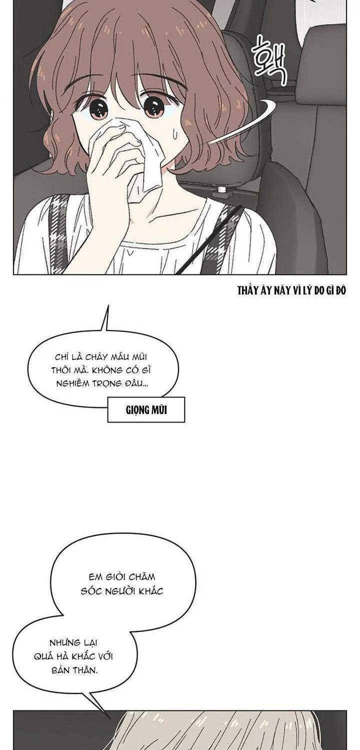 Thanh Xuân Ngọt Ngào Chapter 73 - Trang 21