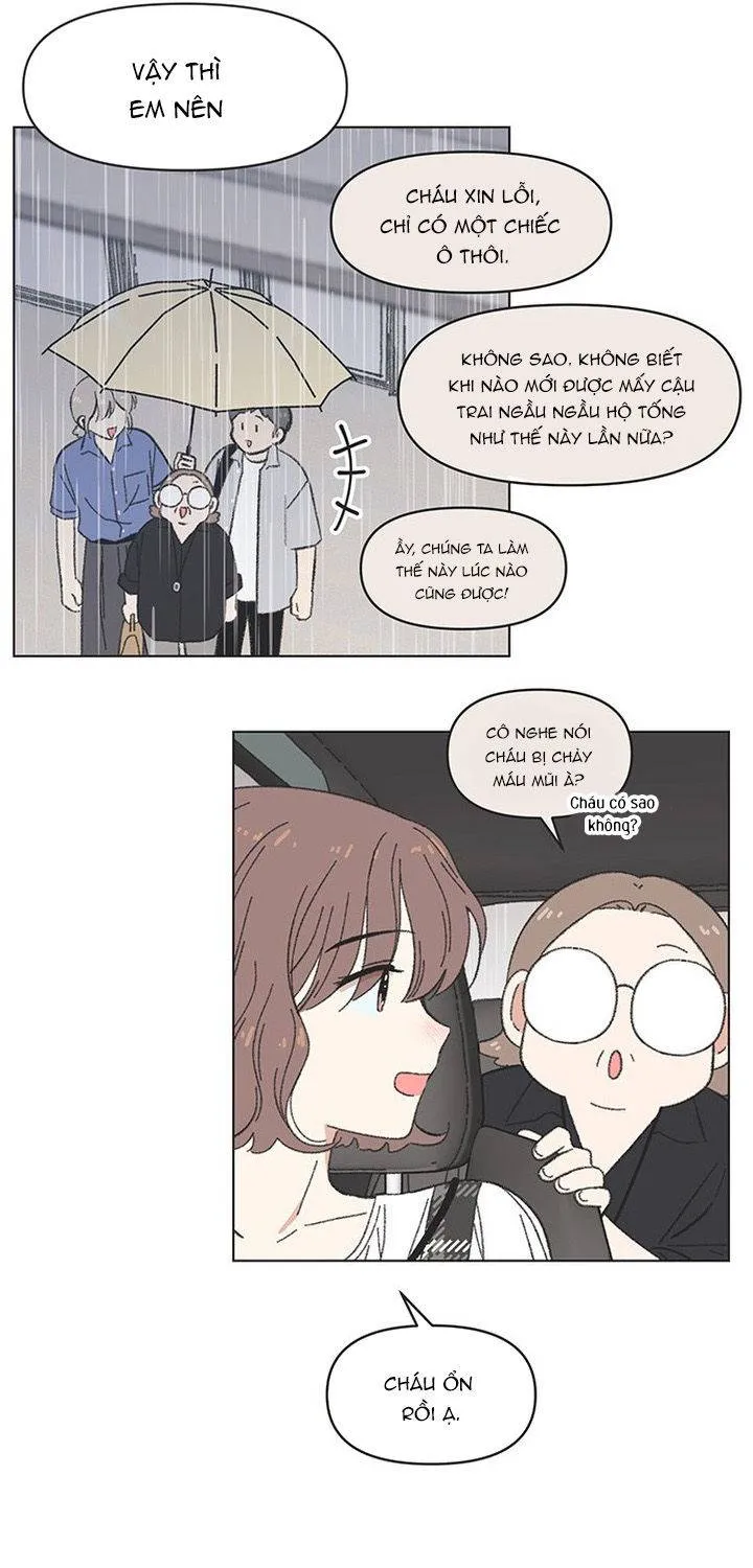 Thanh Xuân Ngọt Ngào Chapter 73 - Trang 30