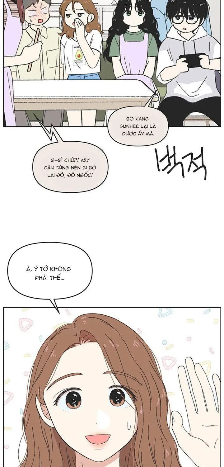 Thanh Xuân Ngọt Ngào Chapter 73 - Trang 47