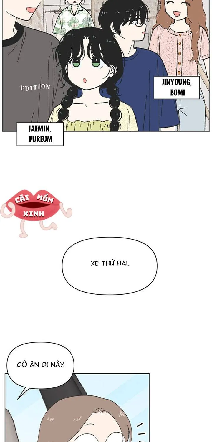 Thanh Xuân Ngọt Ngào Chapter 74 - Trang 11
