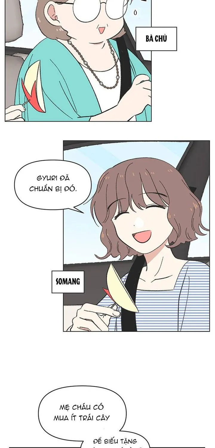 Thanh Xuân Ngọt Ngào Chapter 74 - Trang 12
