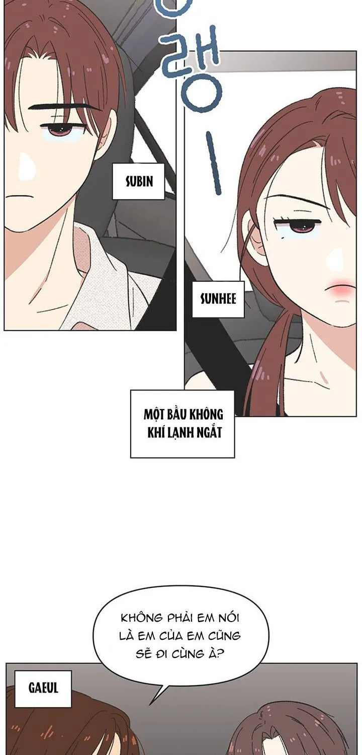 Thanh Xuân Ngọt Ngào Chapter 74 - Trang 14