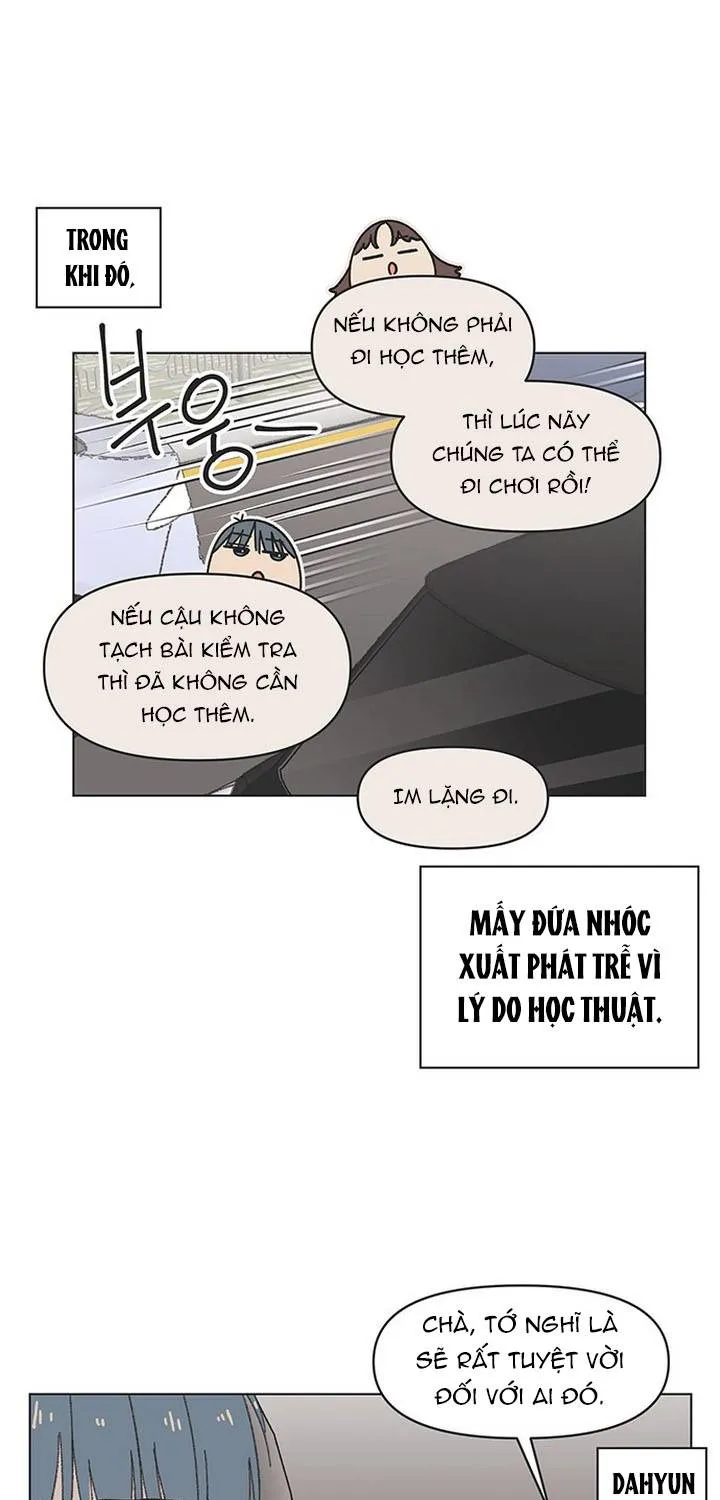 Thanh Xuân Ngọt Ngào Chapter 74 - Trang 16