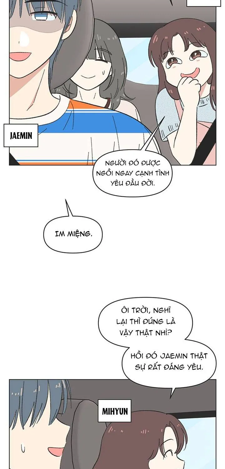 Thanh Xuân Ngọt Ngào Chapter 74 - Trang 17