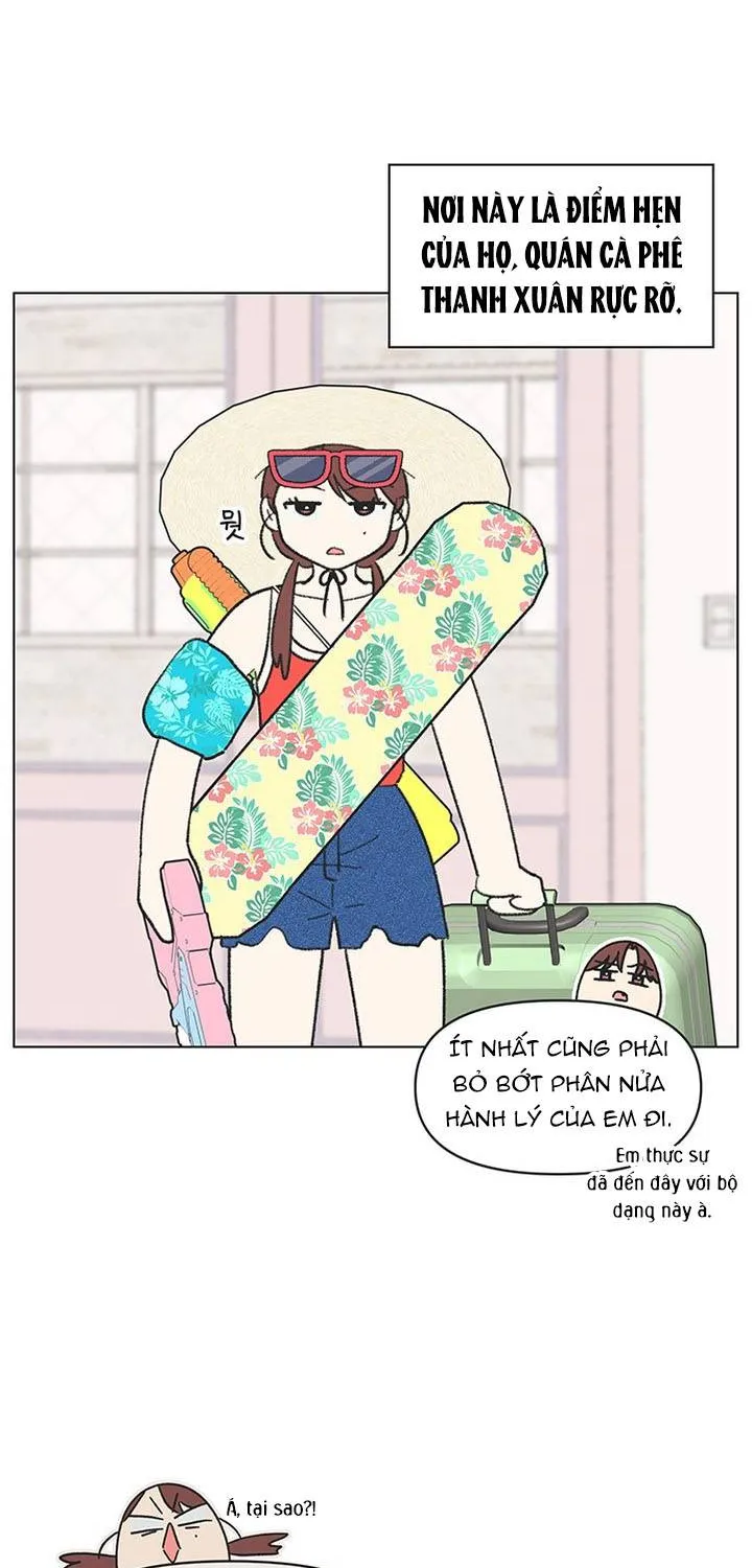 Thanh Xuân Ngọt Ngào Chapter 74 - Trang 3