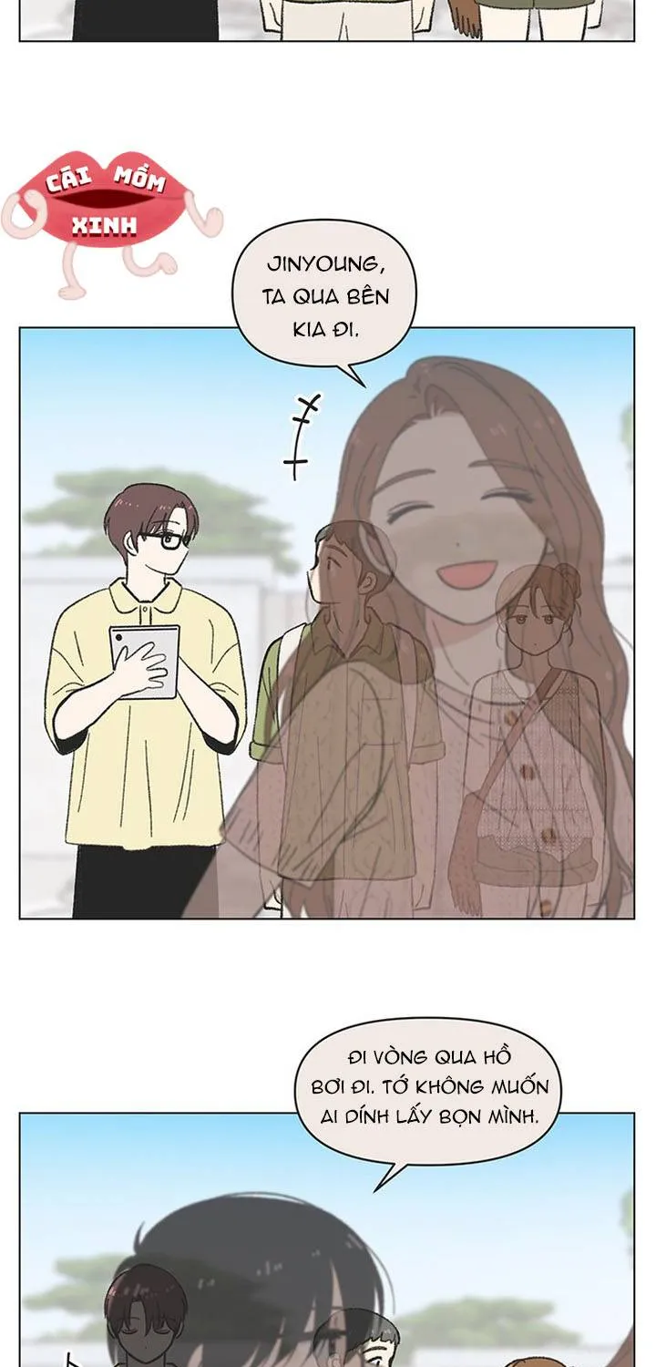 Thanh Xuân Ngọt Ngào Chapter 74 - Trang 32