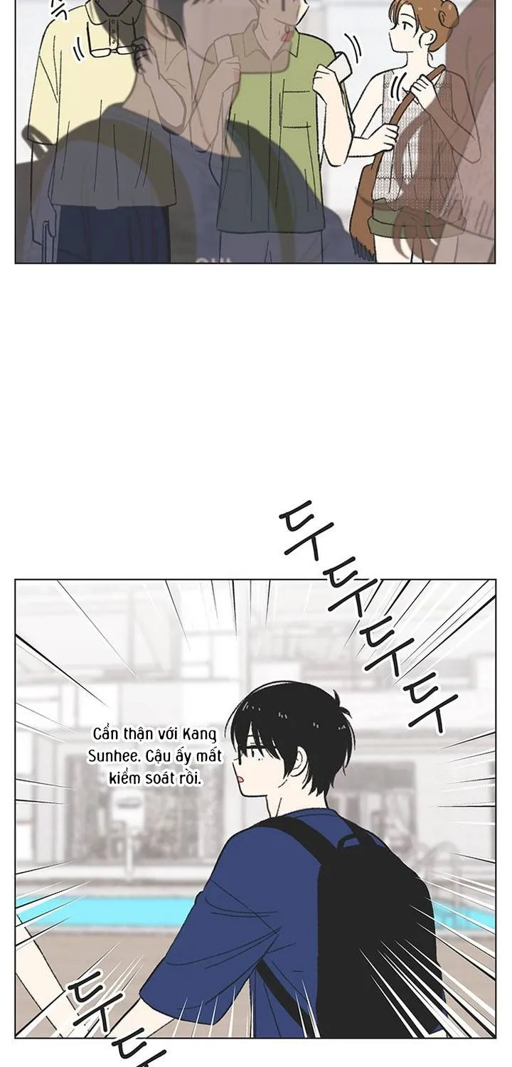 Thanh Xuân Ngọt Ngào Chapter 74 - Trang 33
