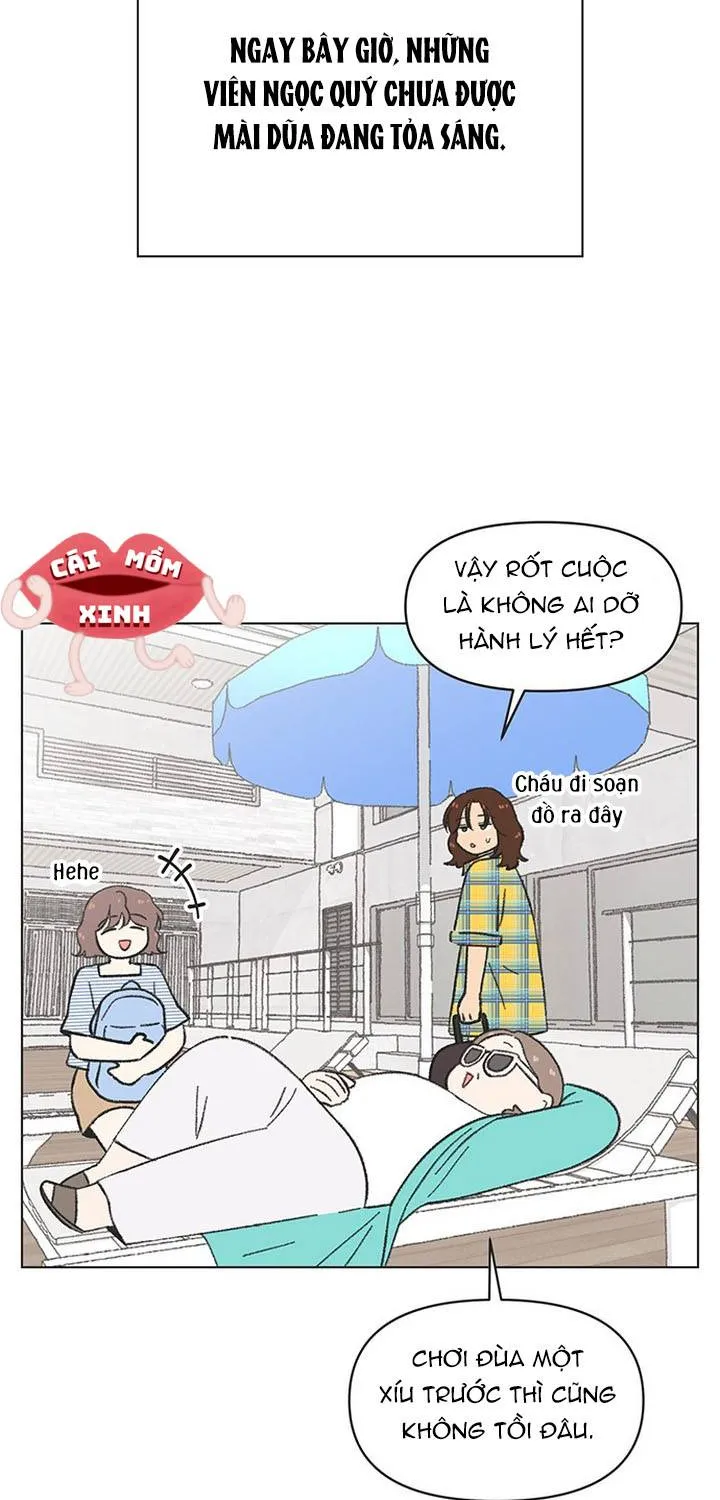 Thanh Xuân Ngọt Ngào Chapter 74 - Trang 39