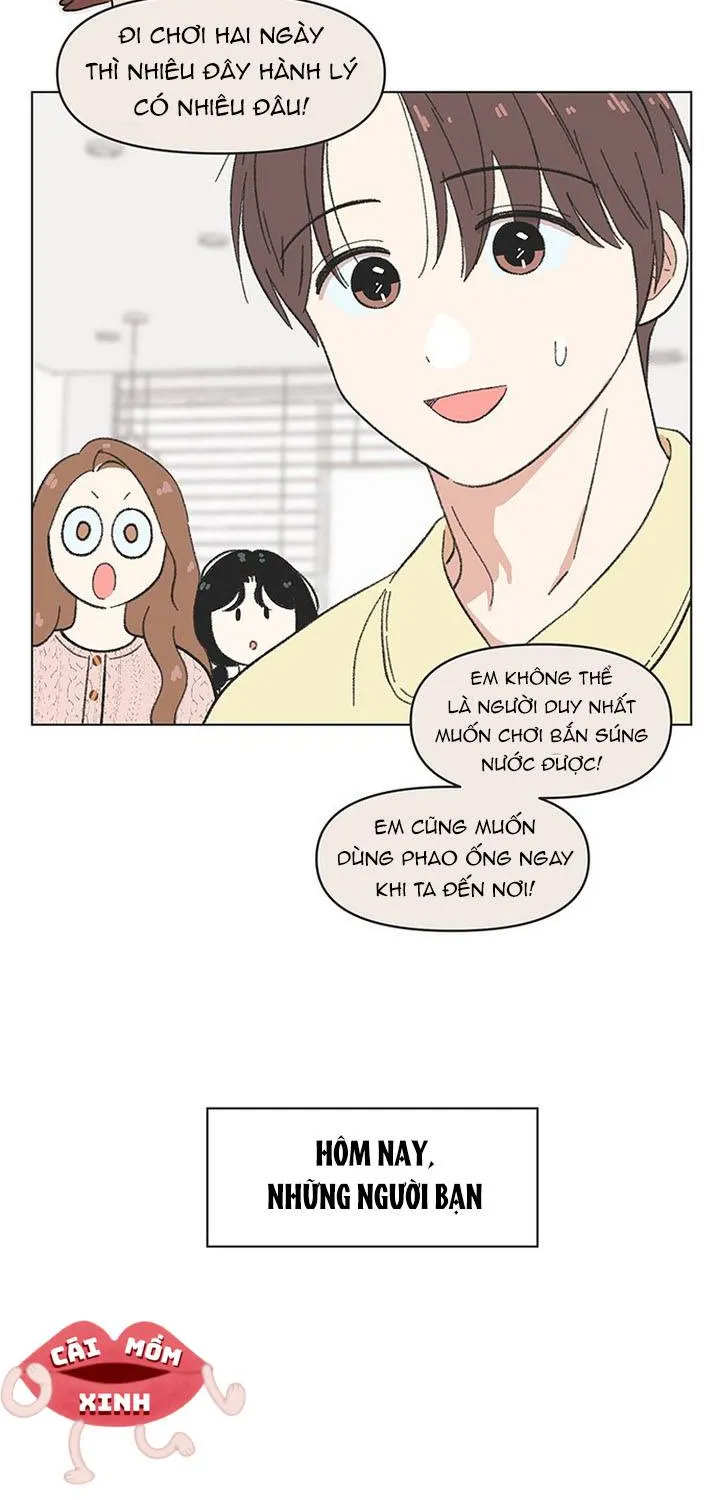 Thanh Xuân Ngọt Ngào Chapter 74 - Trang 4