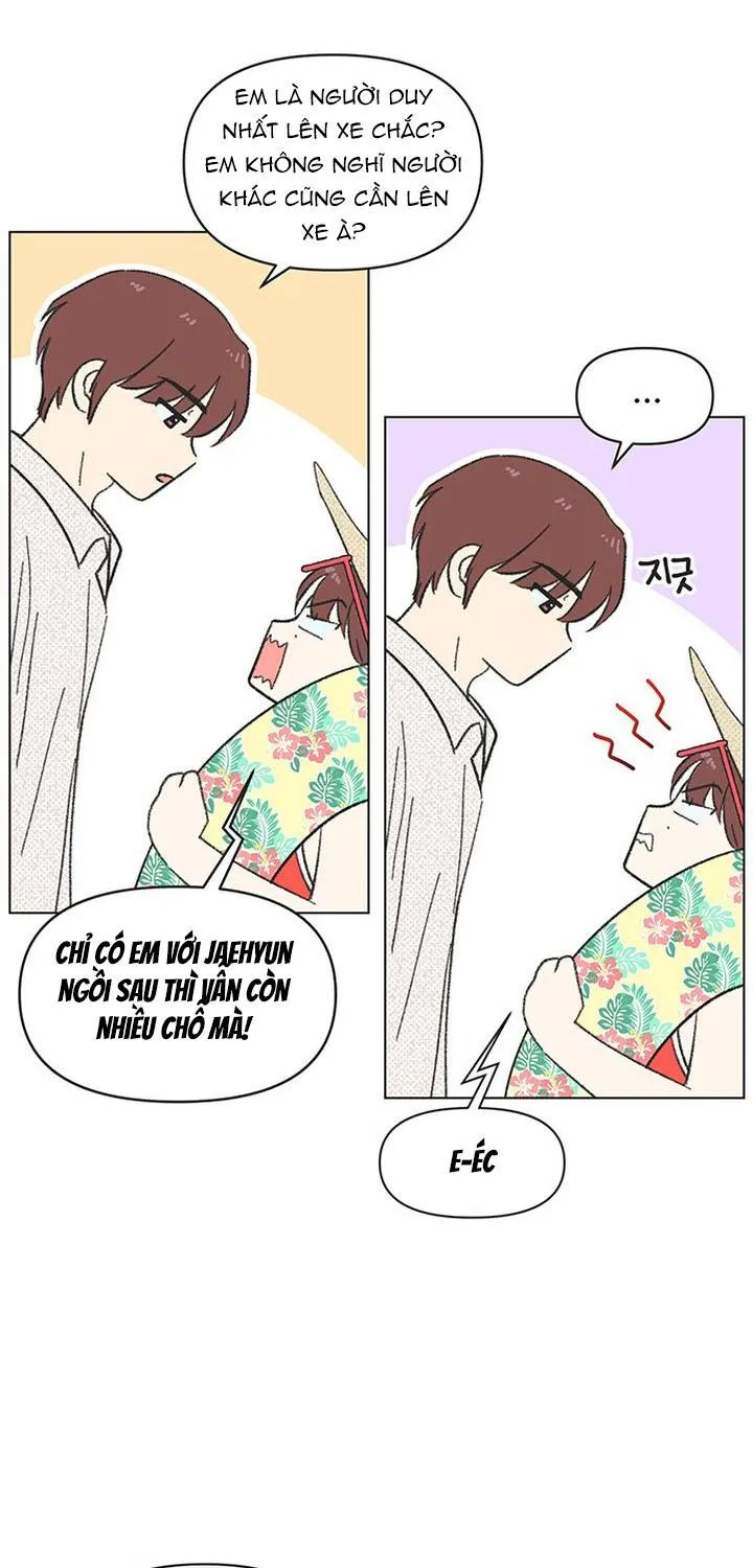 Thanh Xuân Ngọt Ngào Chapter 74 - Trang 5