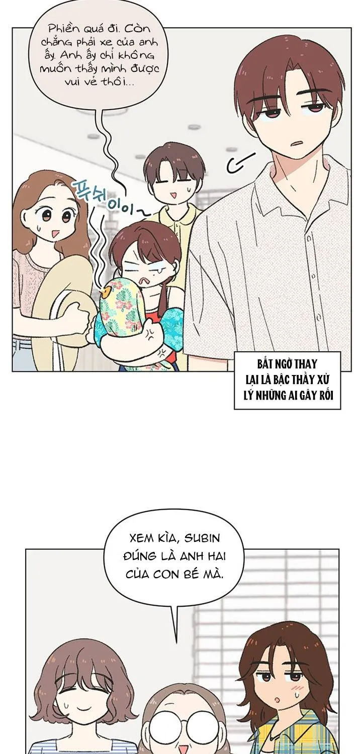 Thanh Xuân Ngọt Ngào Chapter 74 - Trang 6