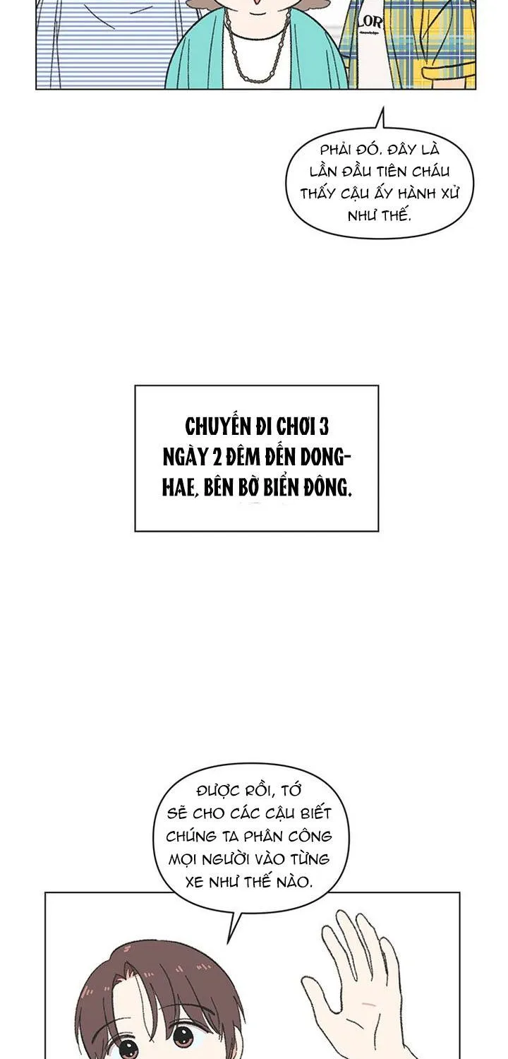 Thanh Xuân Ngọt Ngào Chapter 74 - Trang 7