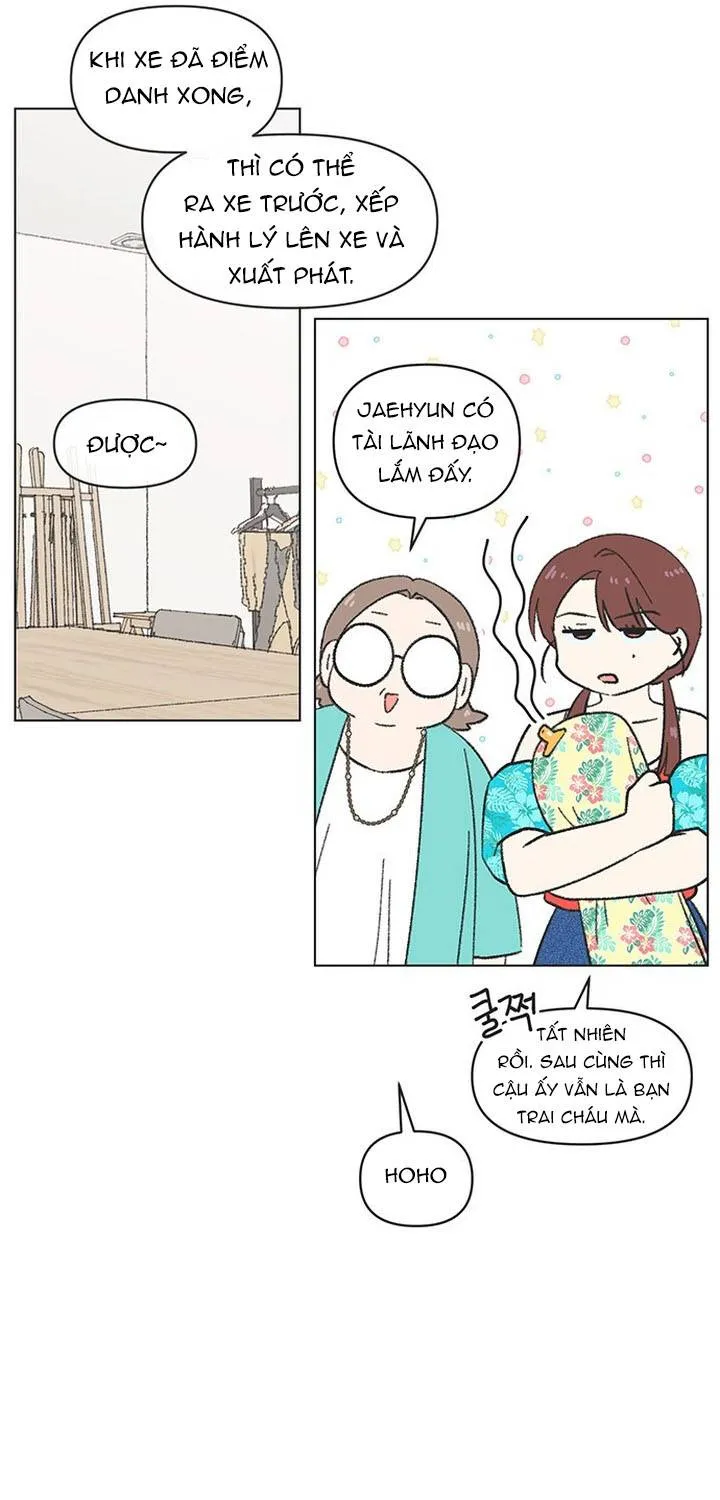 Thanh Xuân Ngọt Ngào Chapter 74 - Trang 9