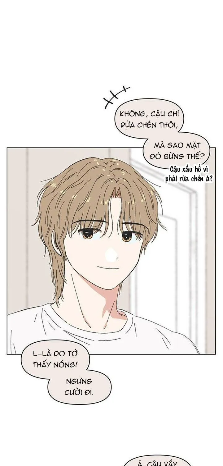 Thanh Xuân Ngọt Ngào Chapter 78 - Trang 16