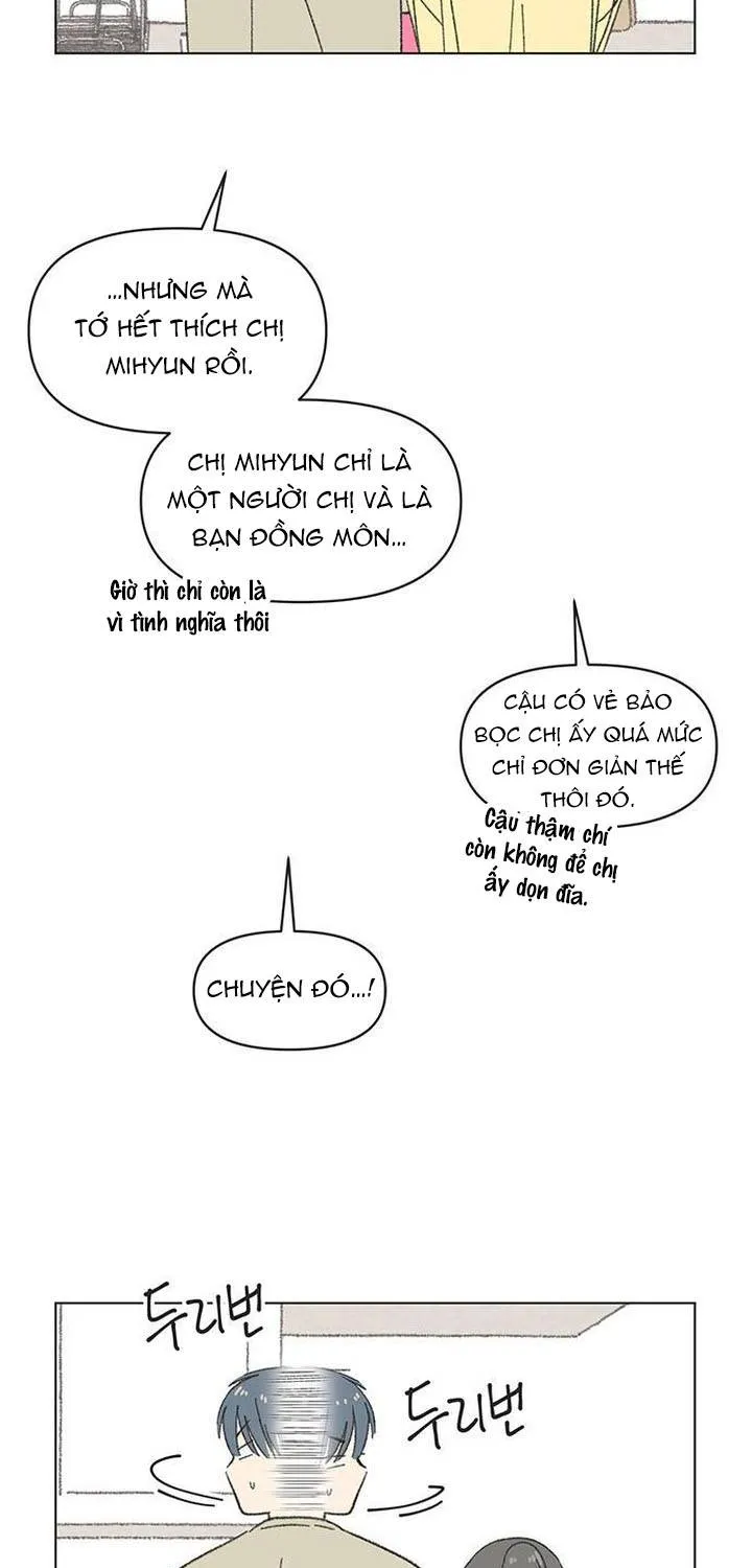 Thanh Xuân Ngọt Ngào Chapter 78 - Trang 20